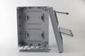 JESIRO 24 way electrical circuit breakers plastic distribution panel box