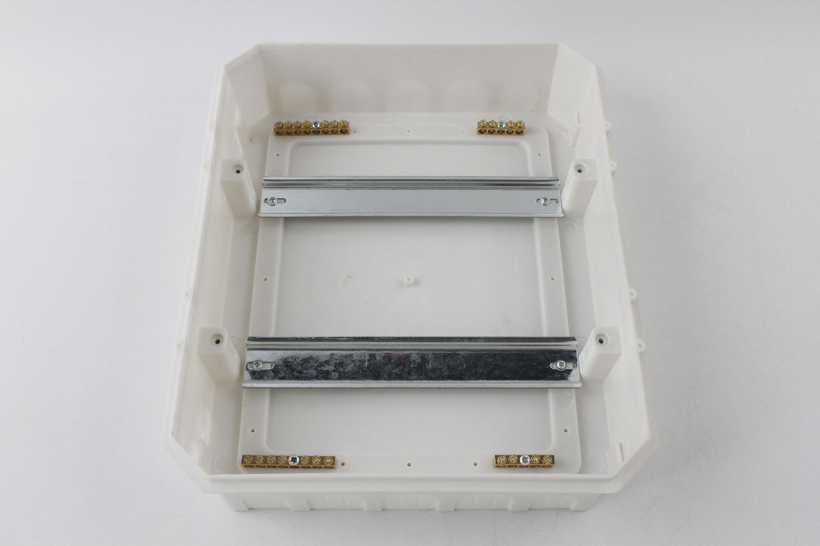 DIN Rail 24ways with circuit breaker electrical distribution box 5