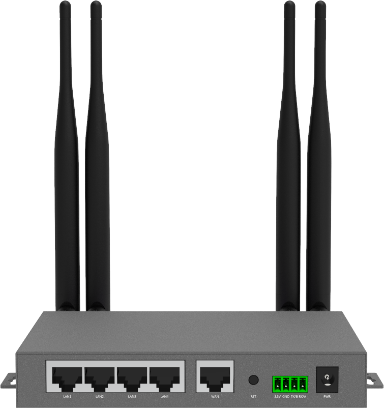 ZR5000 Industrial 4G Cellular Router