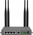 ZR5000 Industrial 4G Cellular Router