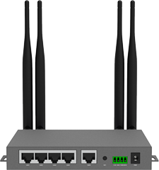 ZR5000 Industrial 4G Cellular Router