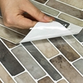 3D Peel and stick wall tiles  3