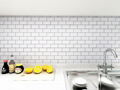 3D self adhesive wall tiles Wall