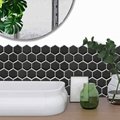 3D self adhesive wall tiles Wall stickers 4