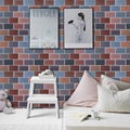 3D DIY Peel and stick wall tiles wall paper  5