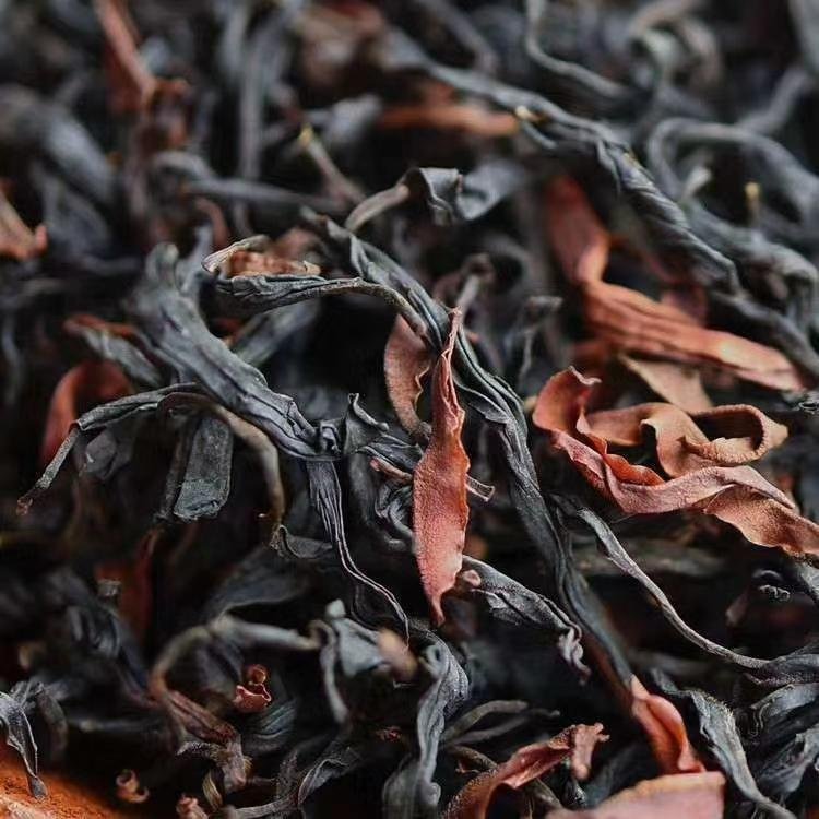 Old tree, wild tea, Dianhong black tea