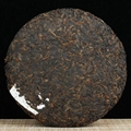Shu/Shou/Ripe Puer tea cake, 357g Puer cake, 2