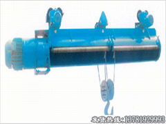 Model CD1(MD1) wirerope electric hoist