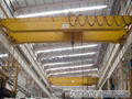 LH model electric Hoist Overhead Crane