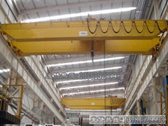 LH model electric Hoist Overhead Crane 