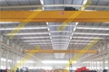 LH model electric Hoist Overhead Crane  5