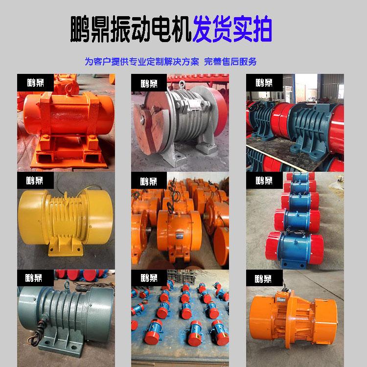 振動電機380V2/4/6三相異步振動馬達倉壁振動器 3