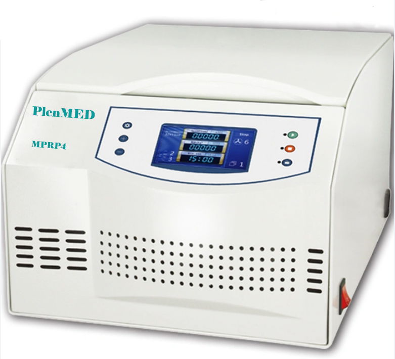  auto PRP  beauty medical/lab centrifuge PM4P 2