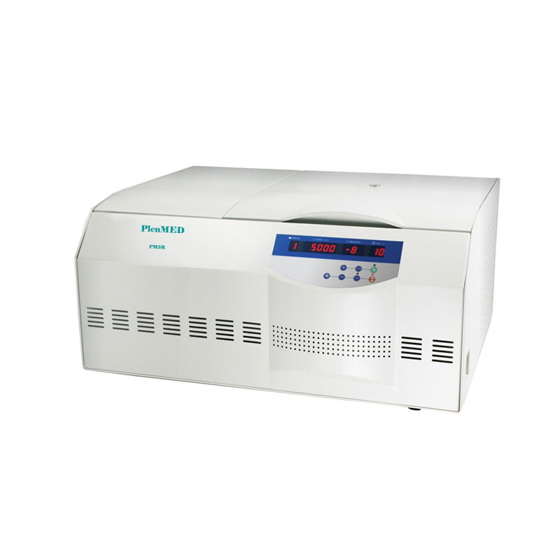 Benchtop high capacity refrigerated centrifuge BT5R