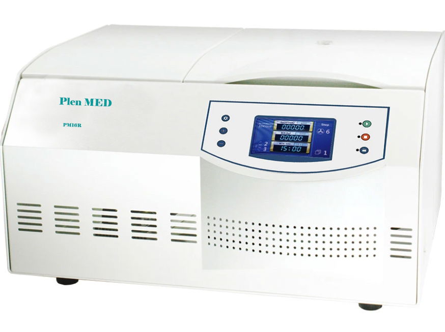 PM16R Benchtop Medical Centrifuge 4