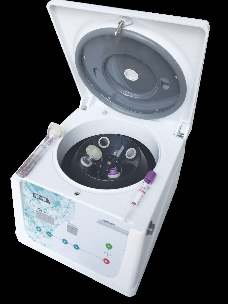 low speed digital display centrifuge PM4D 2