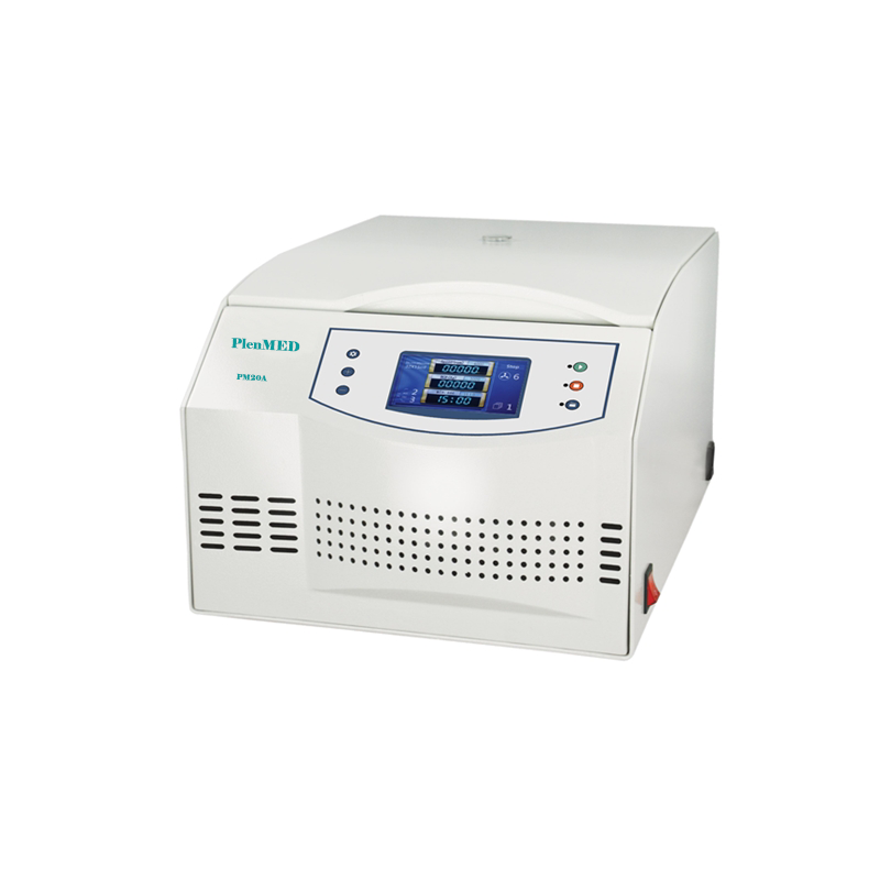 Bench-top large capacity high speed centrifuge PM20A 2