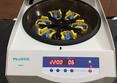 2021 laboratory desktop high-speed capillary Centrifuge Separation hotsale PM4C