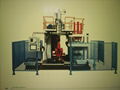 JWZ-BM3D-1000 Three-dimensional Blow Molding Machine
