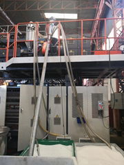 JWZ-BM160/230 Blow Molding Machine