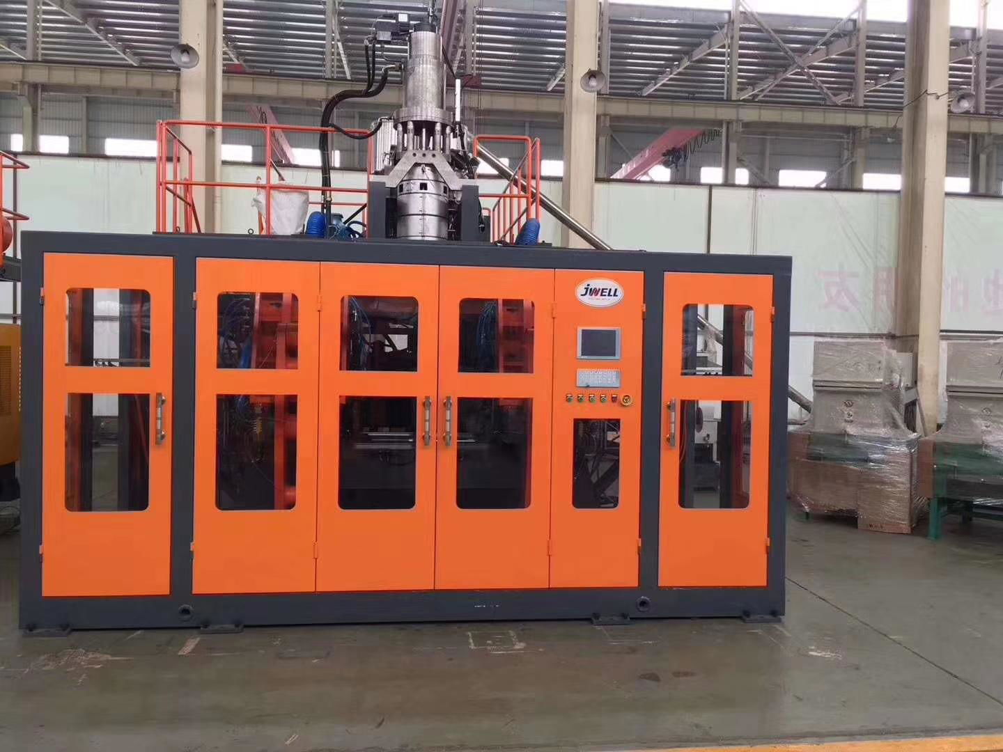 JWZ-BM30DN-C Blow Molding Machine 3