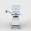 ANCOOL SpiroPower DLCO PRO pulmonary function test device