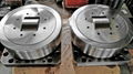 Combined roller bearings used for material handling systems 4