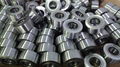 Track roller bearings, NUTR type track