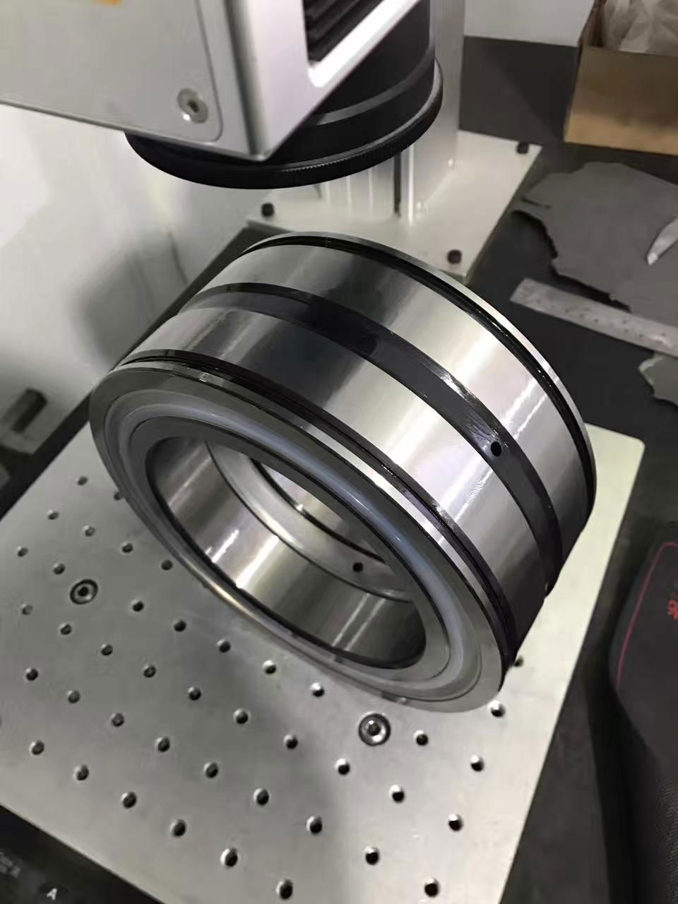 SL series full complement cylindrical roller bearings