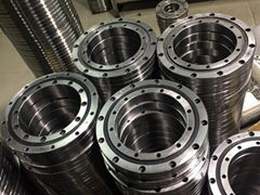 Crossed roller bearings, cross roller bearings