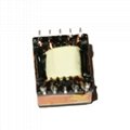 Factory direct sale flyback EP13 SMD high frequency transformer free samples 4