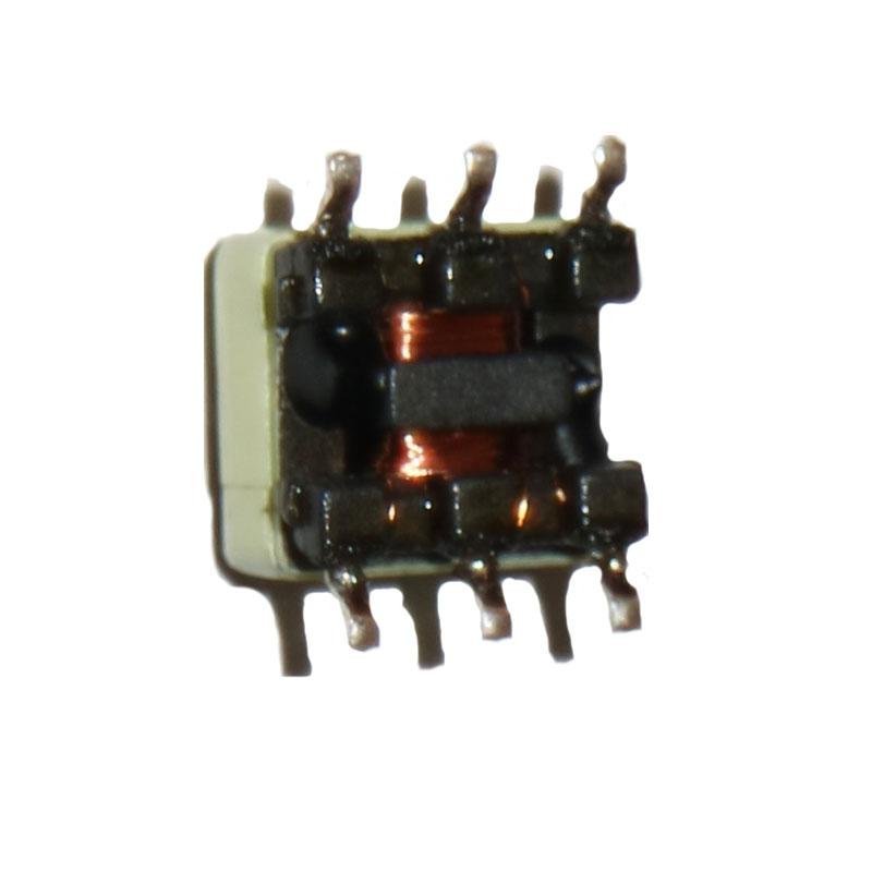 EE6.3 Vertical High Frequency SMD Transformer 4