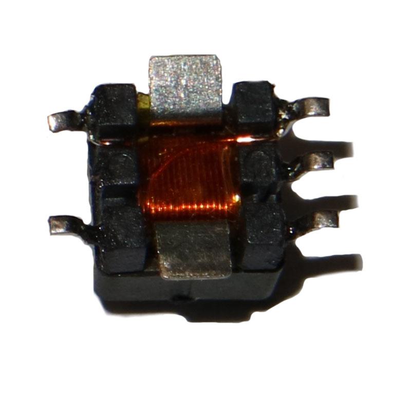 EE5 SMD Toroidal Network Transformer 5