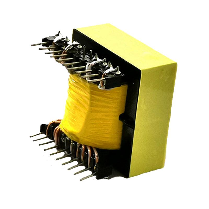 Ee55 Vertical Large Power Transformer Ferrite Core transformer