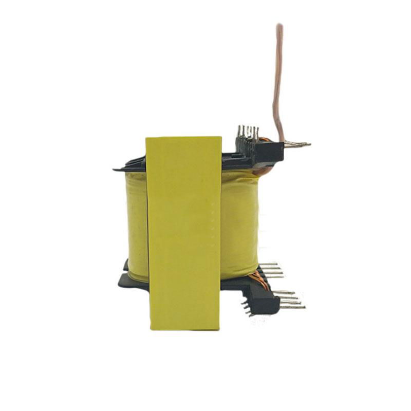 Ee55 Vertical Large Power Transformer Ferrite Core transformer 5