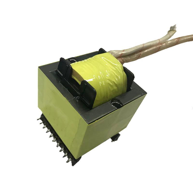 Ee55 Vertical Large Power Transformer Ferrite Core transformer