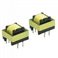 Ee16 5+5 High Frequency Flyback Transformer Toroidal Winding Ferrite Core 2