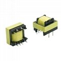 Ee16 5+5 High Frequency Flyback Transformer Toroidal Winding Ferrite Core 5