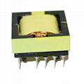 Efd25 6+6 SMD Poe Horizontal Ferrite Core High Frequency Transformer 1