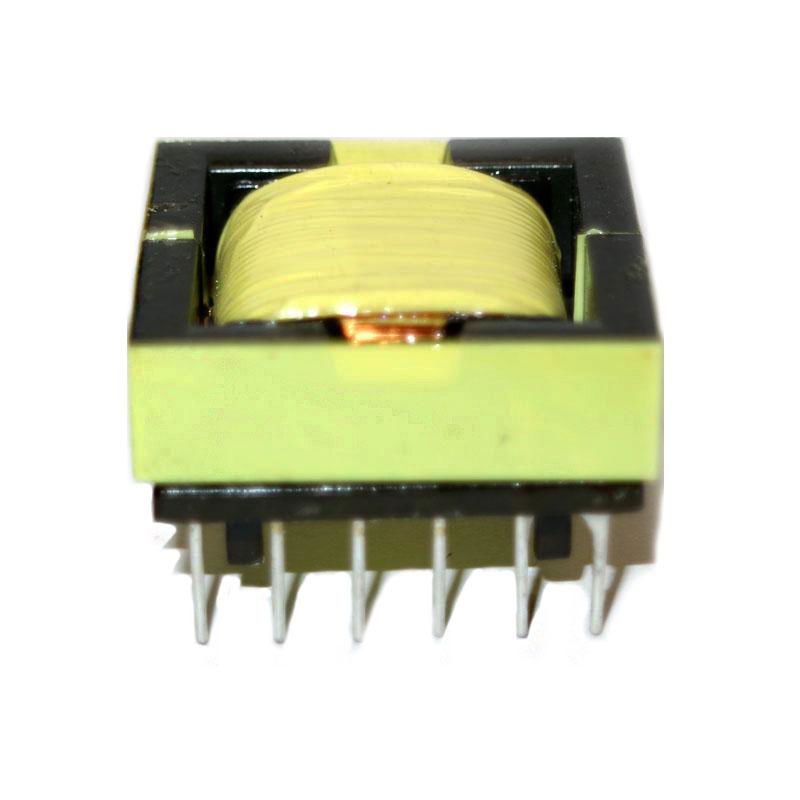 Efd25 6+6 SMD Poe Horizontal Ferrite Core High Frequency Transformer 2