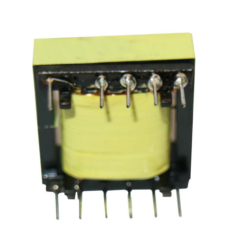 Efd25 6+6 SMD Poe Horizontal Ferrite Core High Frequency Transformer 3