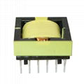 Efd25 6+6 SMD Poe Horizontal Ferrite Core High Frequency Transformer 4