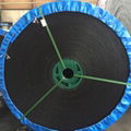 Fire Resistant PVC/Pvg Rubber Conveyor Belt Flame Retardant for Underground Coal