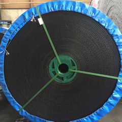 Fire Resistant PVC/Pvg Rubber Conveyor Belt Flame Retardant for Underground Coal