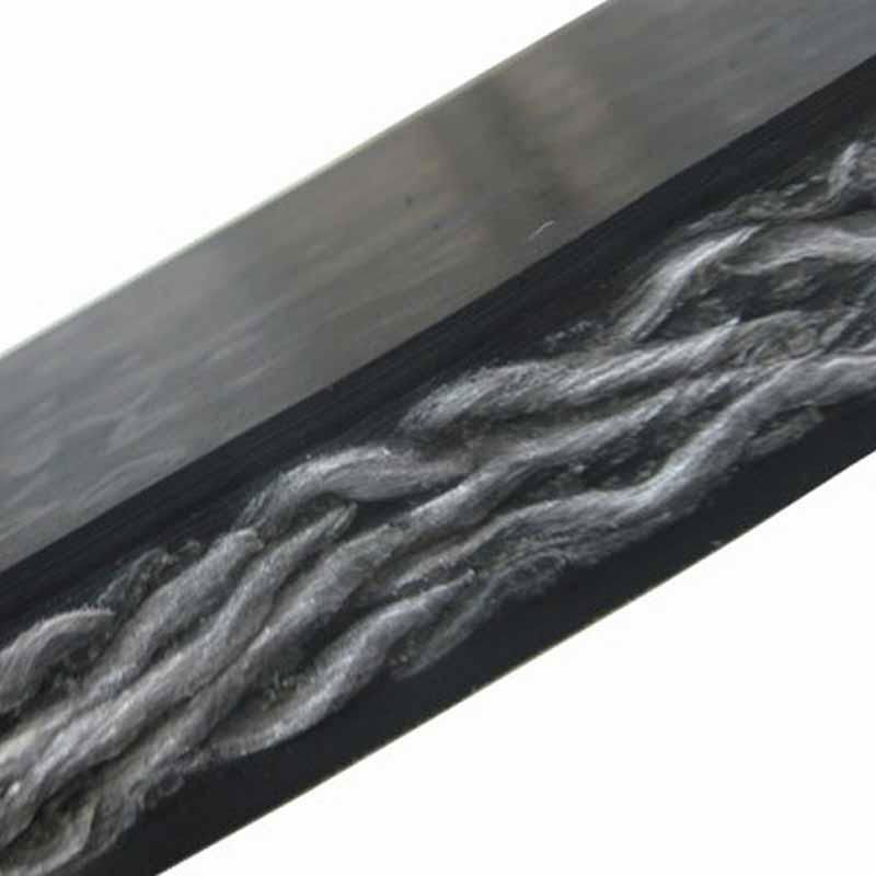 Fire Resistant PVC/Pvg Rubber Conveyor Belt Flame Retardant for Underground Coal 2