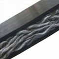 Fire Resistant PVC/Pvg Rubber Conveyor Belt Flame Retardant for Underground Coal