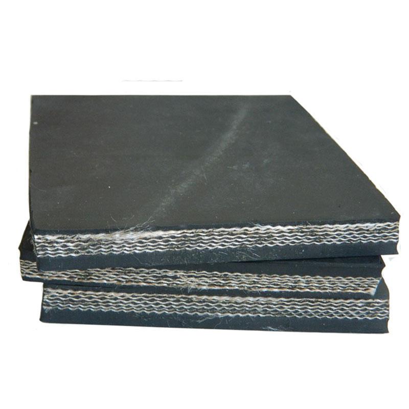 High-quality conveyor belt material rubber belt conveyor heat-resistant convey 3