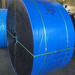 Heavy Duty Tear-Resistant Steel Cord Rubber Belting Conveyor Belt ISO Certified