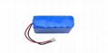 4S4P IFR18650 12V 8Ah Lifepo4 Battery Pack