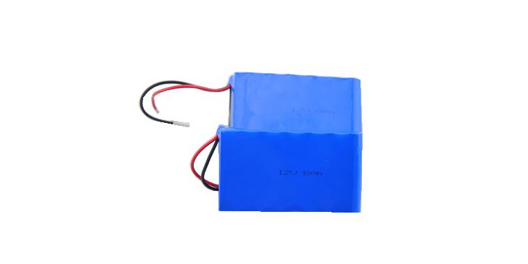 4S4P IFR18650 12V 8Ah Lifepo4 Battery Pack 2